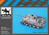 Black Dog T35230 Jagdpanther accessories set 1/35